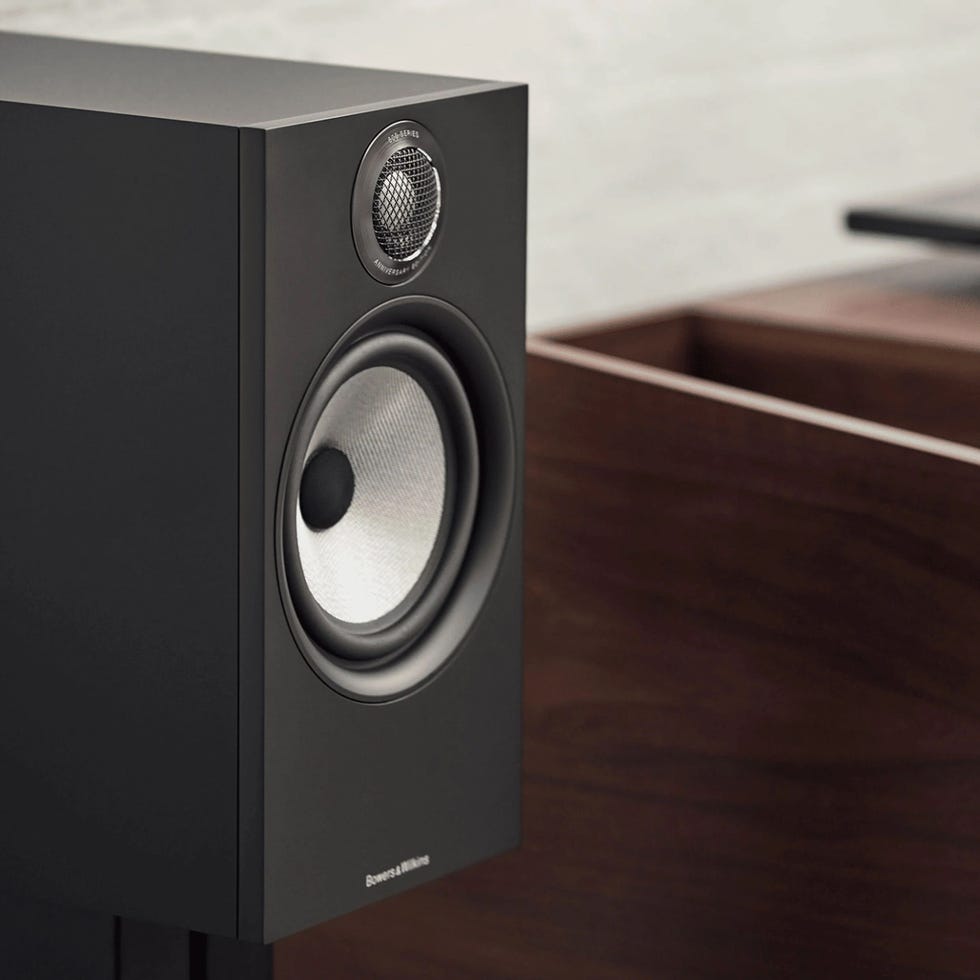 Bowers & Wilkins 606 S2 Anniversary Edition