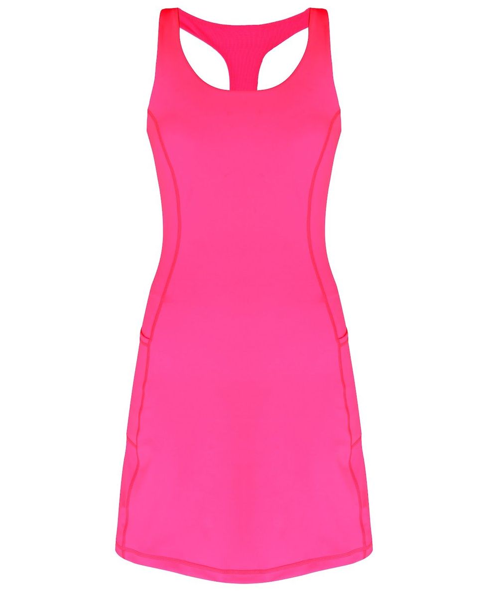 Barbiecore: The best Barbie pink running kit