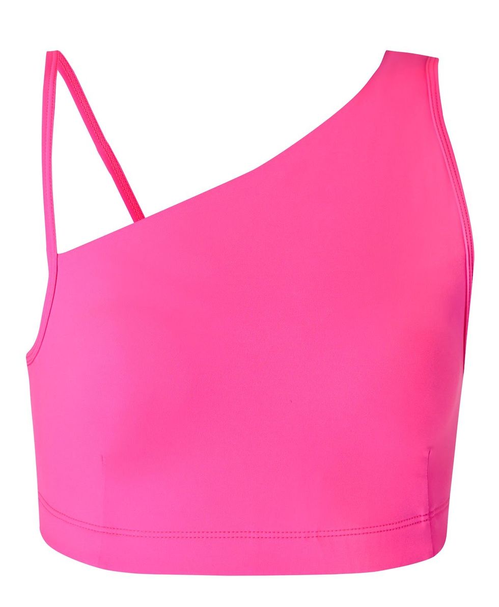 Barbiecore: The best Barbie pink running kit