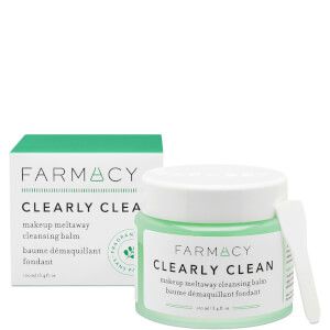 FARMACY Clear Clean Makeup Meltaway Cleansing Balm 100ml
