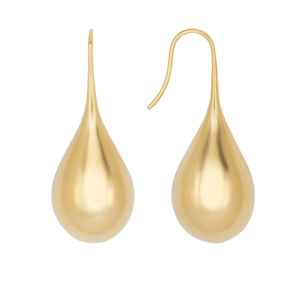 'Bell Hoop' earrings 