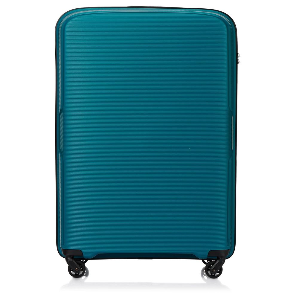 Tripp Teal Escape Large 4 Wheel Suitcase
