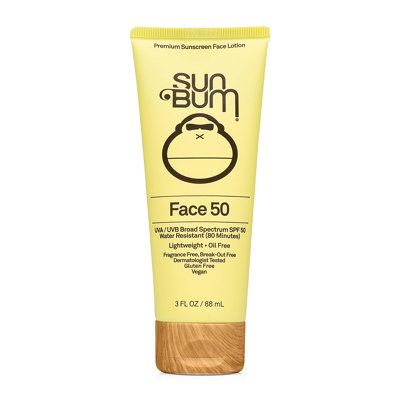SPF50 Face Lotion