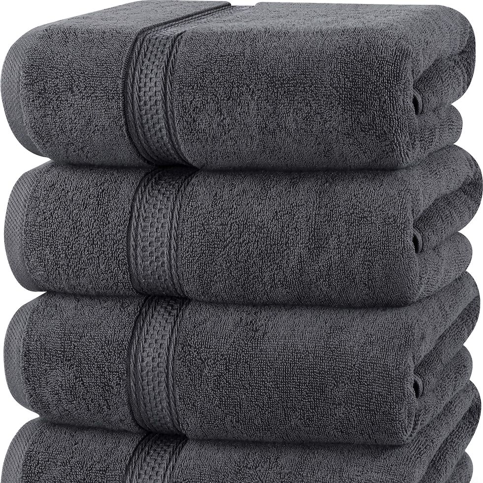9 Best Bath Towels on  2024