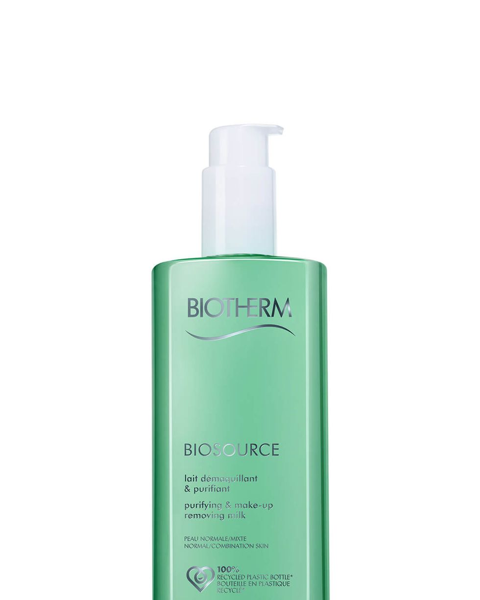 Biosource Purifying and Makeup Removing Milk