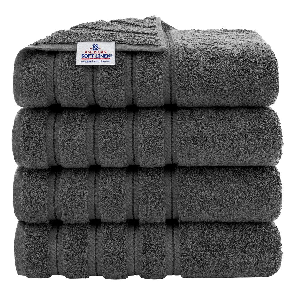 Extra Large Bath Towel Sets of 8, 2 Large Bath Towels Oversized, 2 Hand  Towels, 4 Washcloths, Soft Microfiber, Quick Dry, Highly Absorbent Bath  Towels for Bathroom Kitchen Spa Hotel Gym Pet
