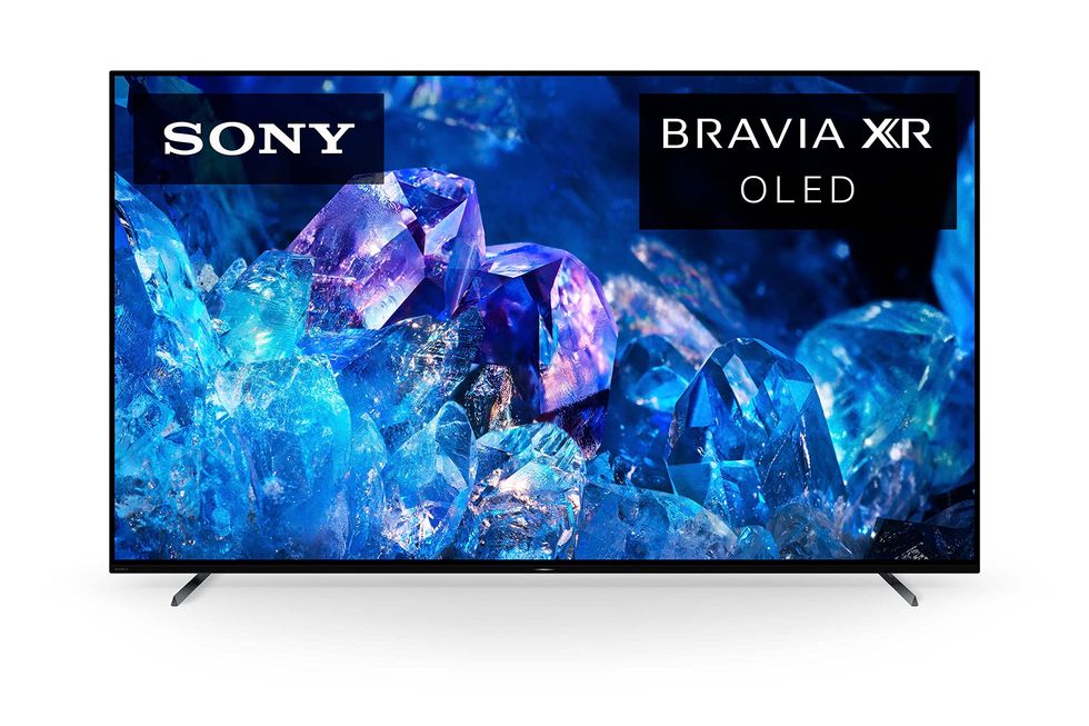 OLED 55 inch BRAVIA XR A80K Series 4K Ultra HD TV