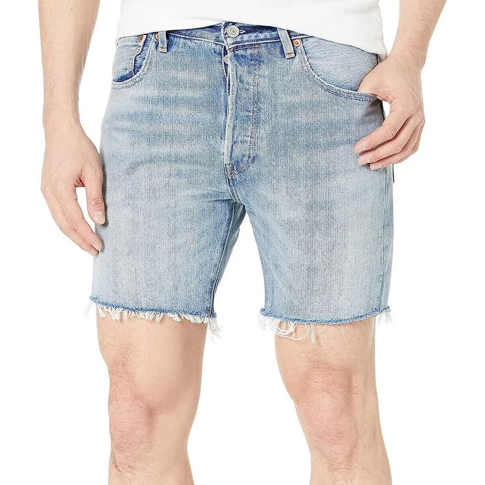 8 Men's Denim Shorts That Prove Jorts Can Be Fashionable