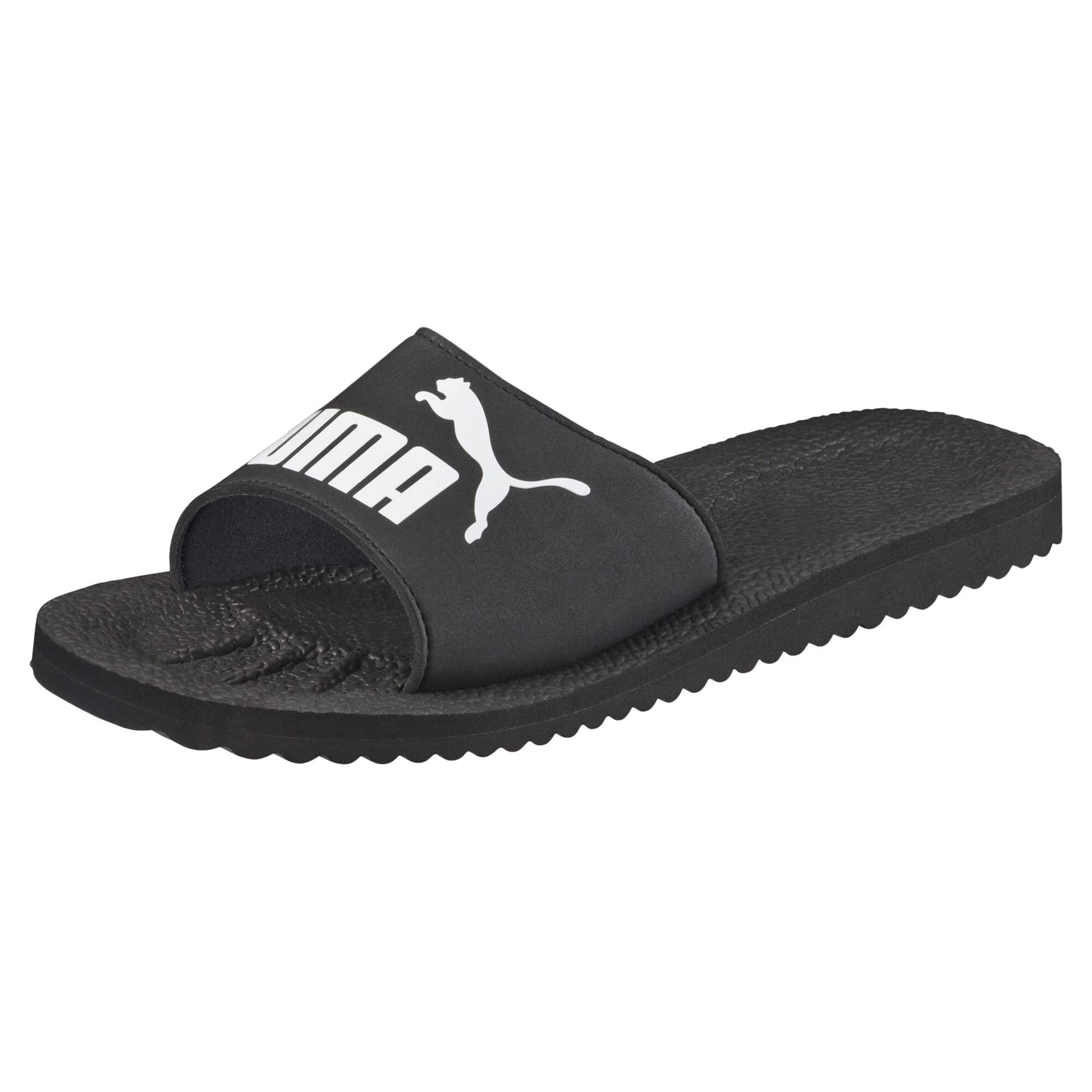 Chanclas discount puma dedo