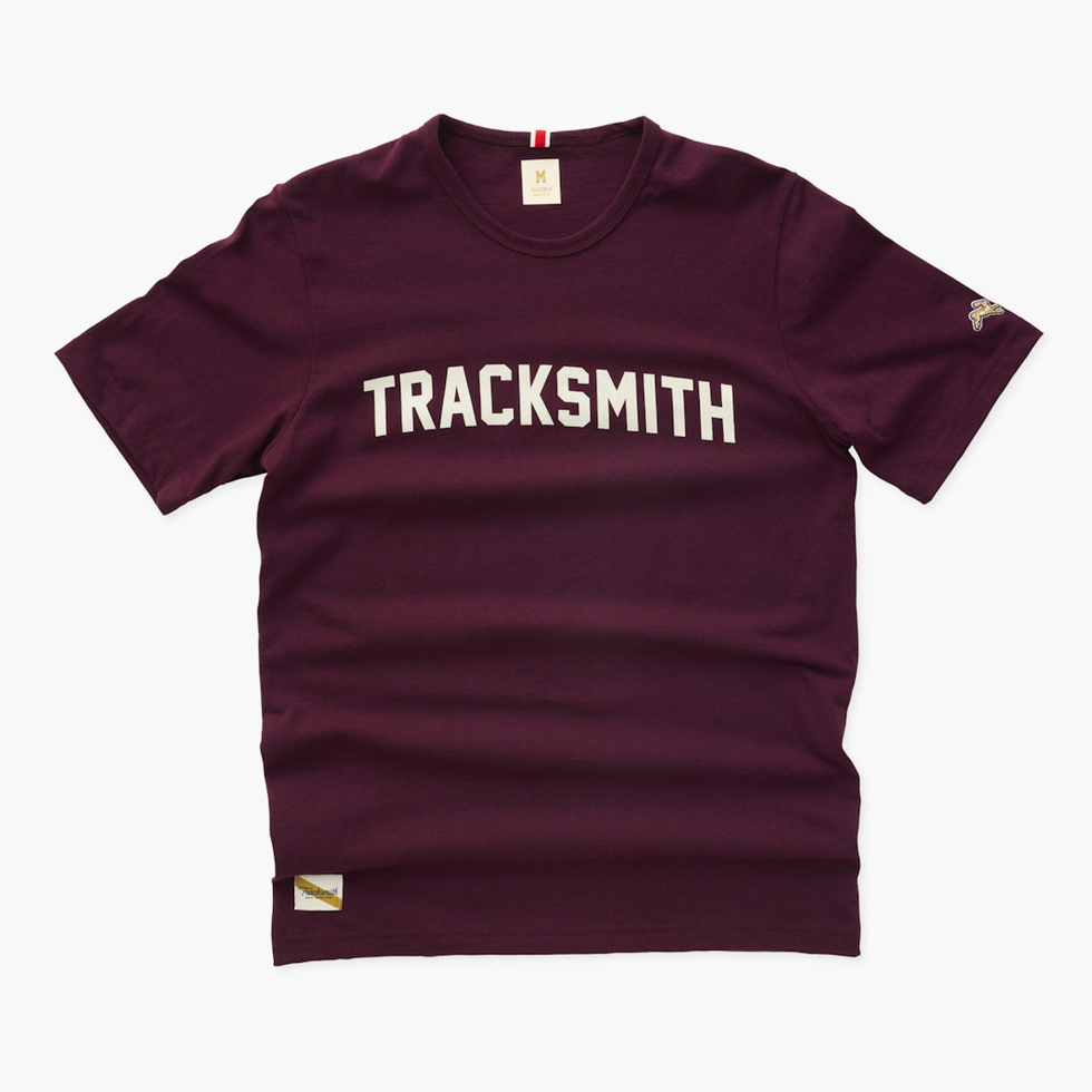 How Tracksmith Put the Prep Back Into Running