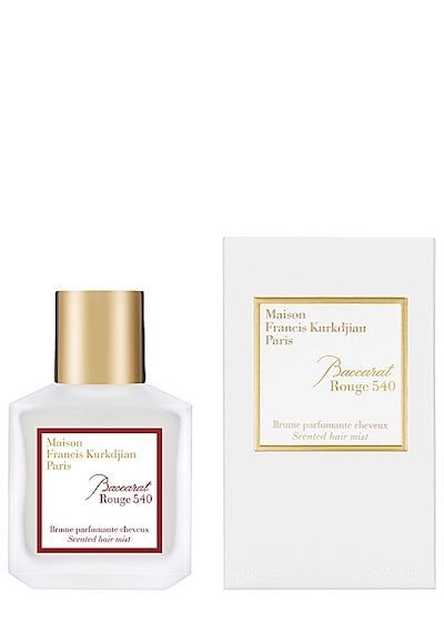 MAISON FRANCIS KURKDJIAN Baccarat Rouge 540 scented hair mist 70ml