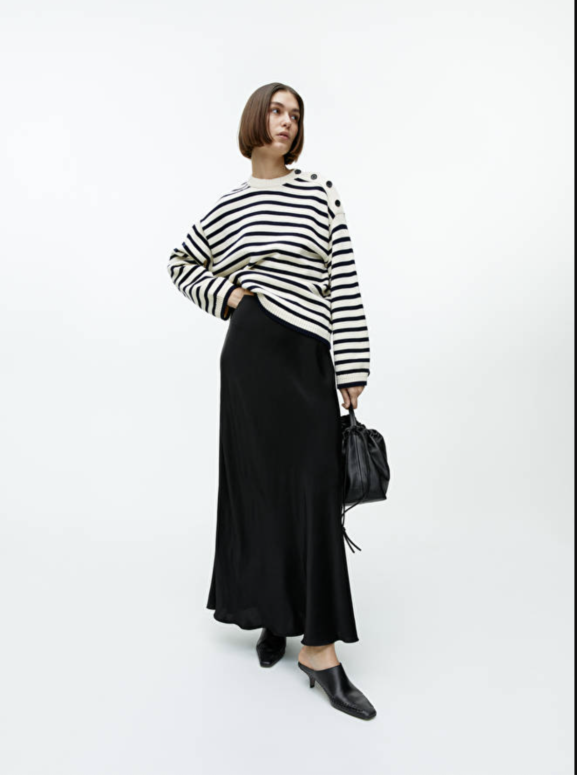 mid length satin skirts telluride