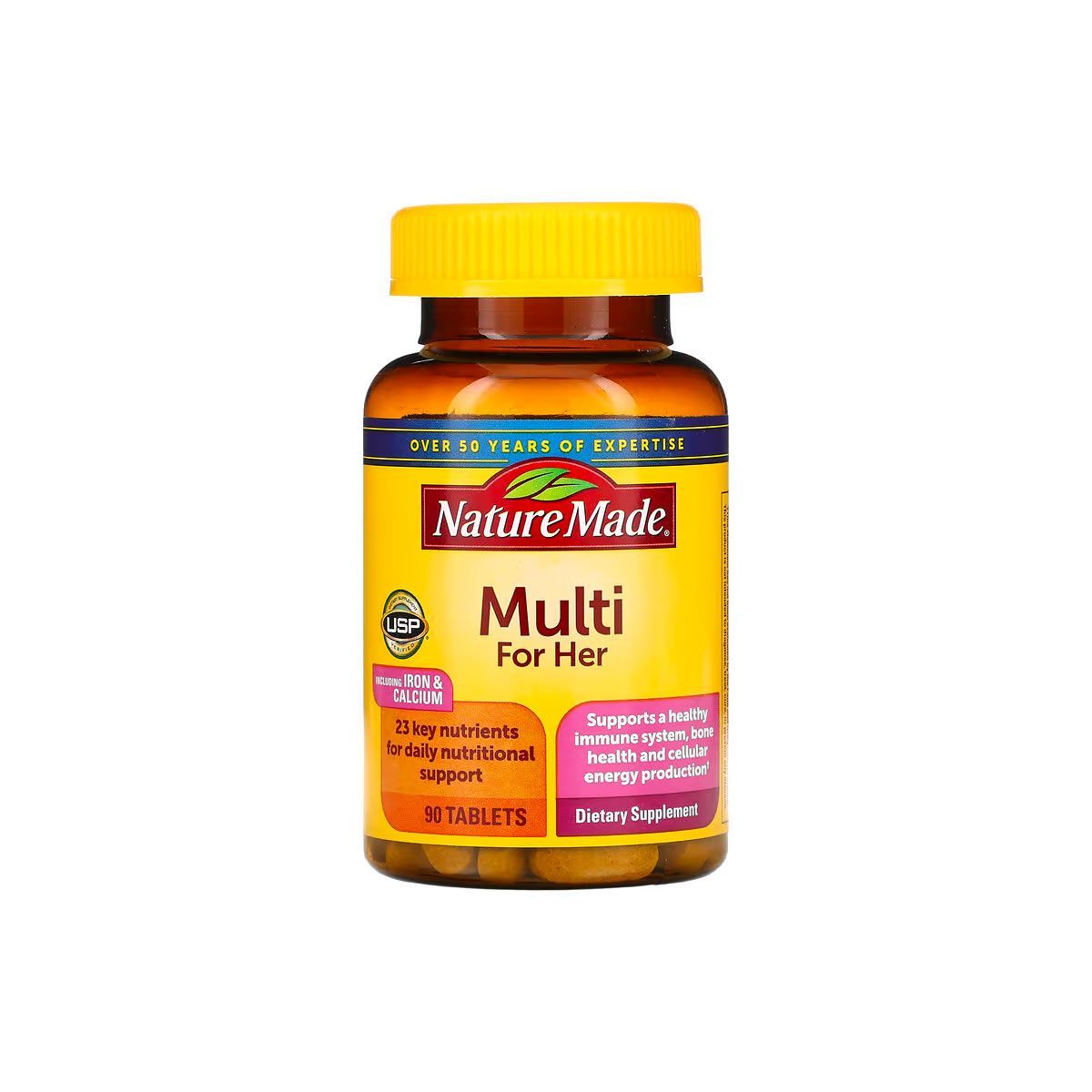 Las Mejores Multivitaminas Para Mujeres Por Edades