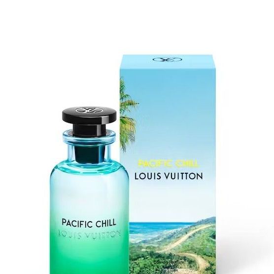 Louis Vuitton Pacific Chill cologne
