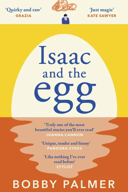 Bobby Palmer, 'Isaac and the Egg'