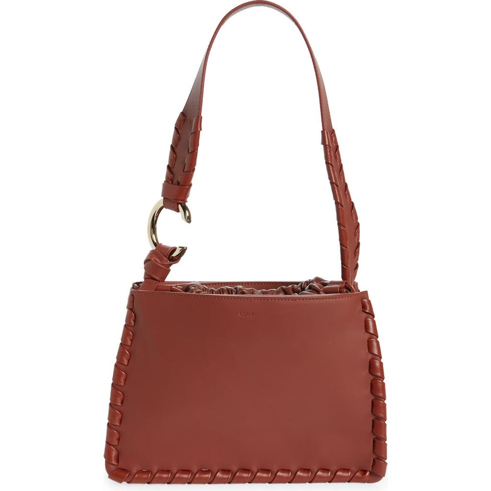 Mate Leather Shoulder Bag