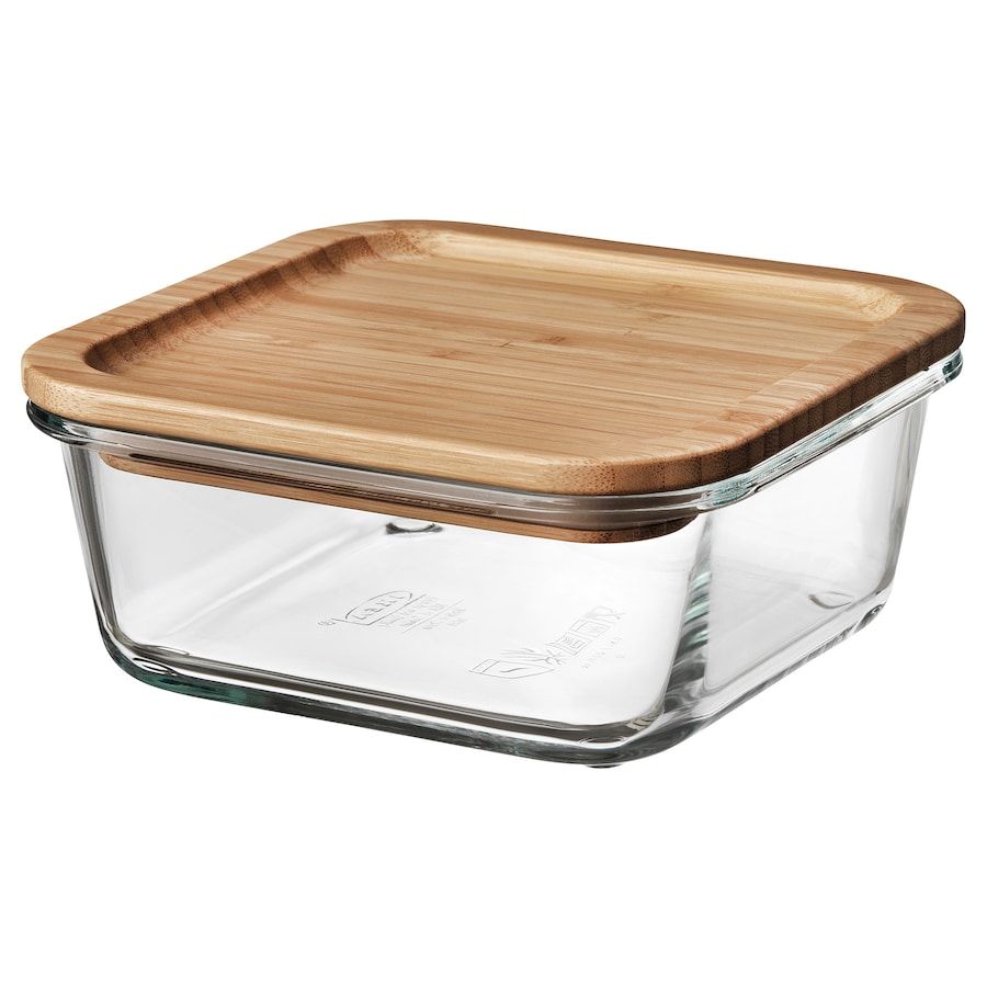 Food Container With Lid