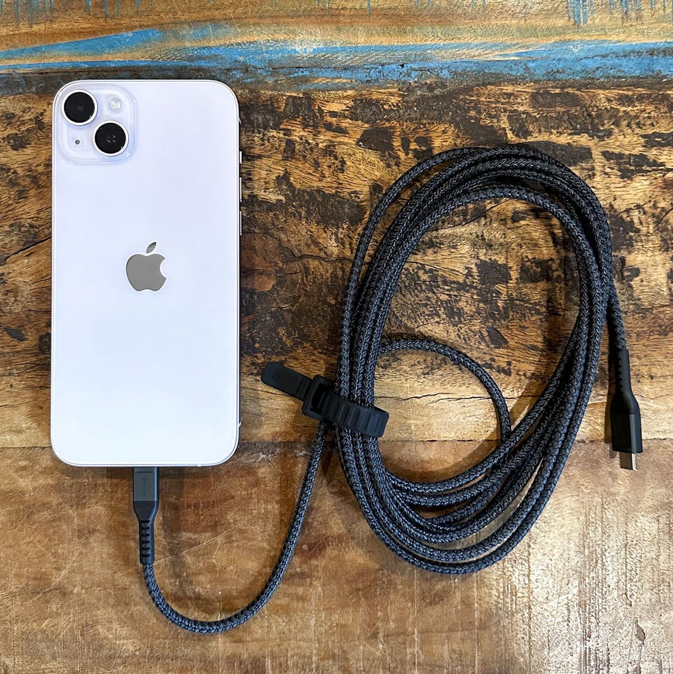 Kevlar Lightning to USB-C Cable Kevlar Lightning to USB-C Cable