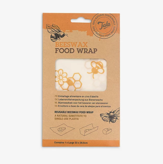 Tala Reusable Beeswax Food Wrap