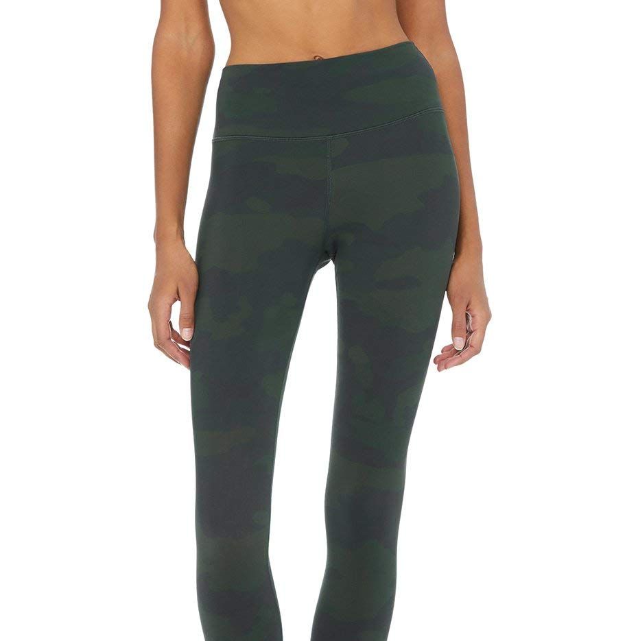 Shop Alo Yoga's best selling Vaporwave leggings in the  Prime Day  sale