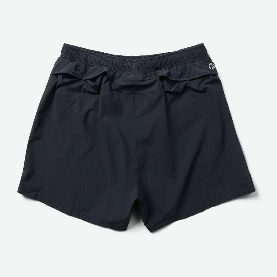 Mens trail hot sale running shorts