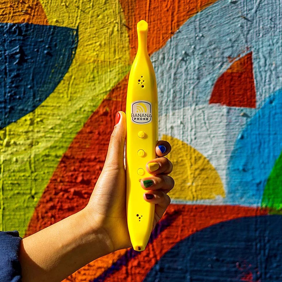 Bluetooth Banana Phone 