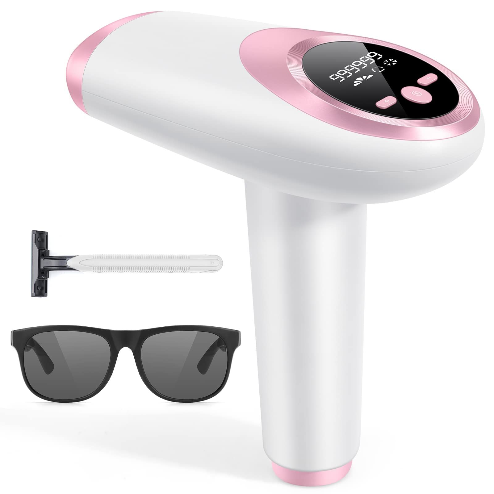 Buy Mago Laser Ipl Hair Removal MAChine For Face And Body Online at Low  Prices in India - Amazon.in