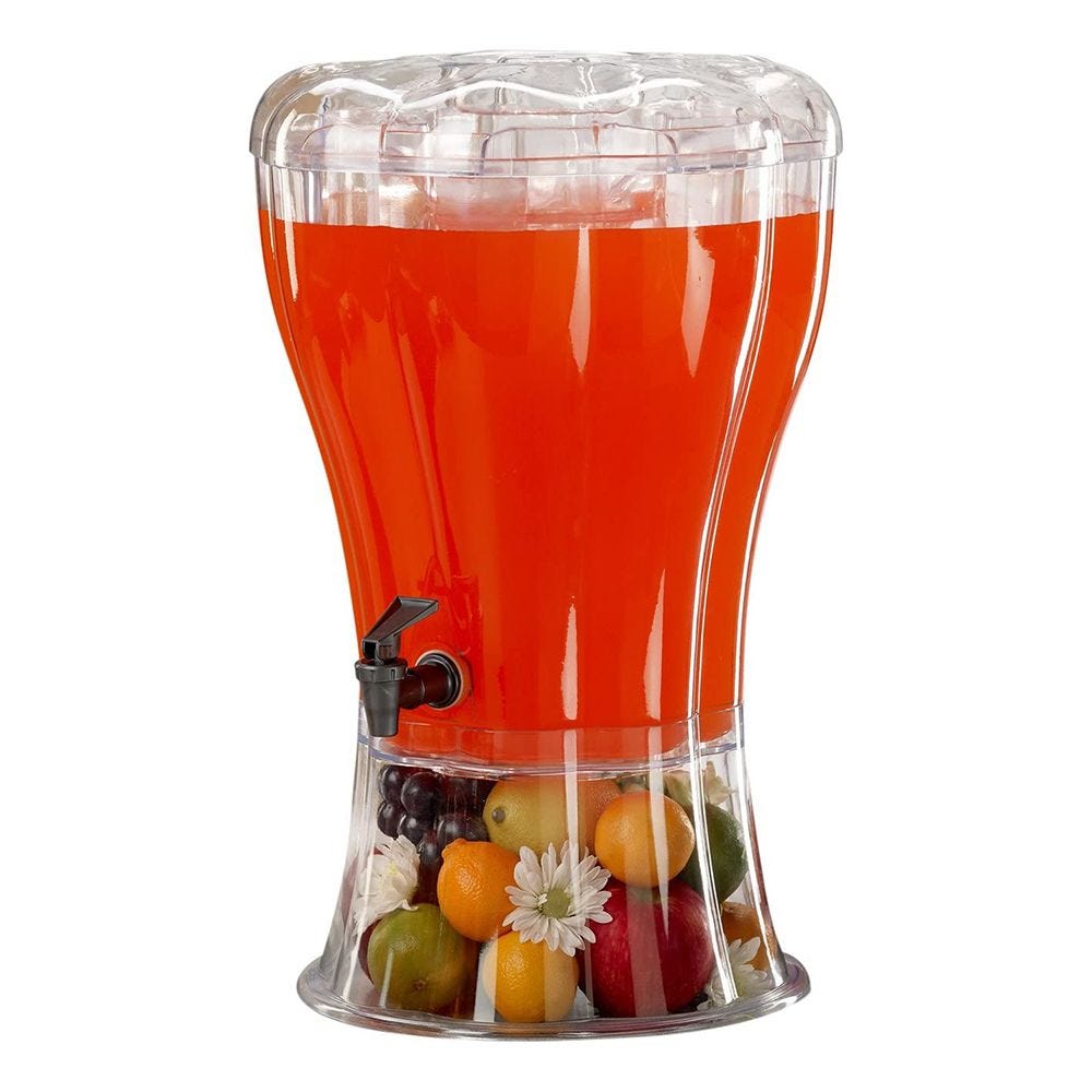 11 Best Drink Dispensers for 2023 - Acrylic and Glass Beverage Dispensers