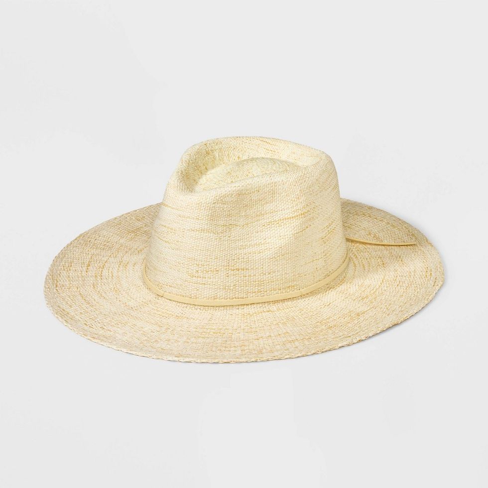 Austin | Womens Straw Cowboy Hat Cream / MD