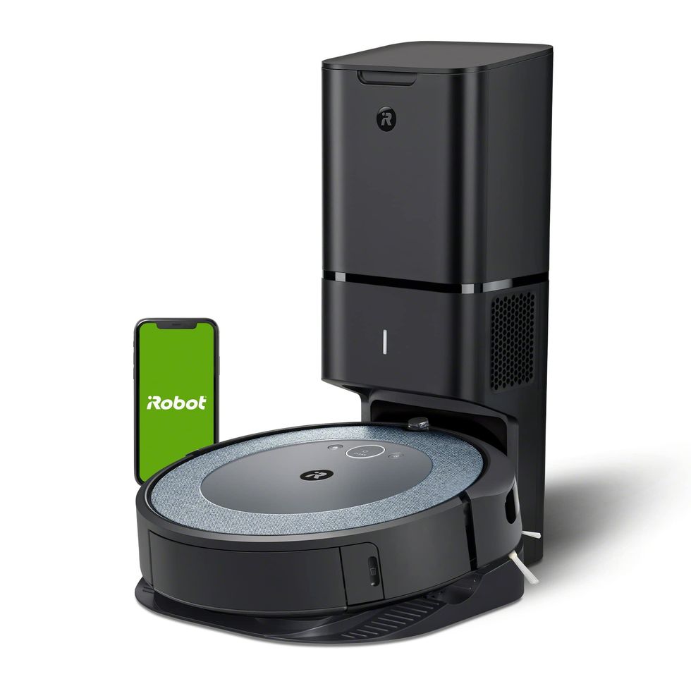 Roomba i4+ EVO (4552) Self Emptying Robot Vacuum