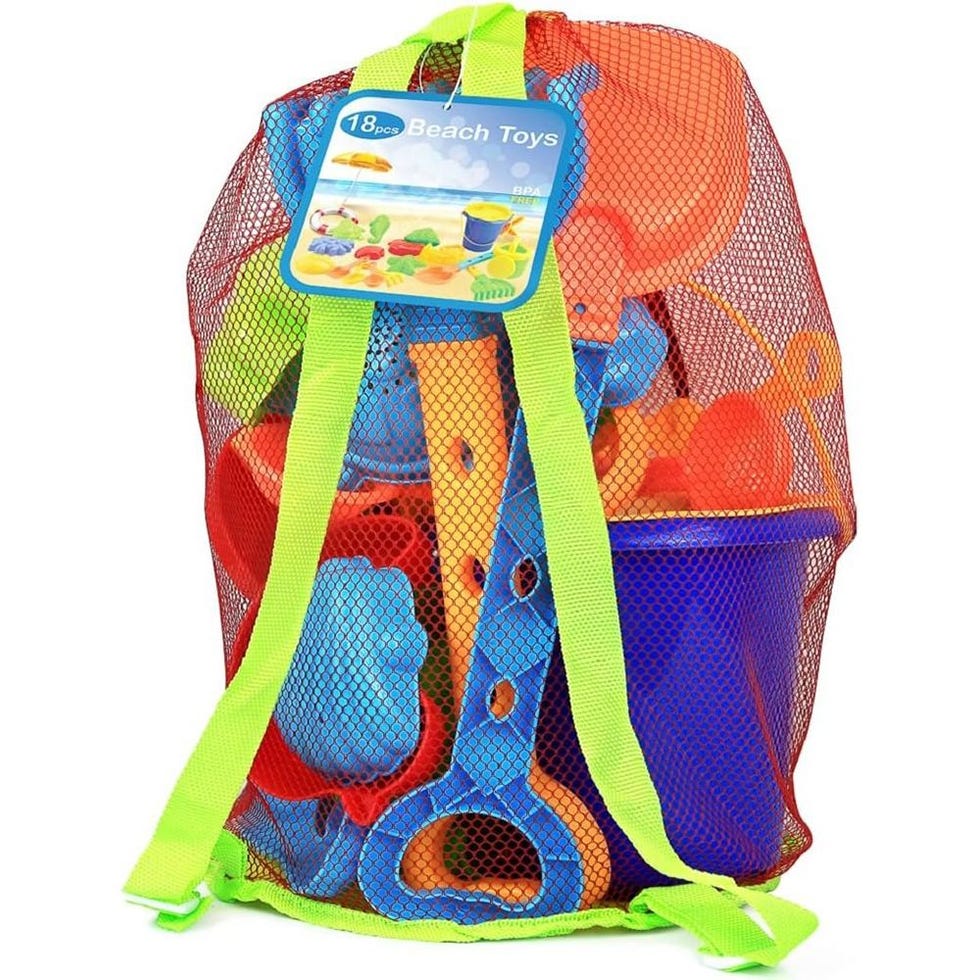 18-Piece Sand Toy Set