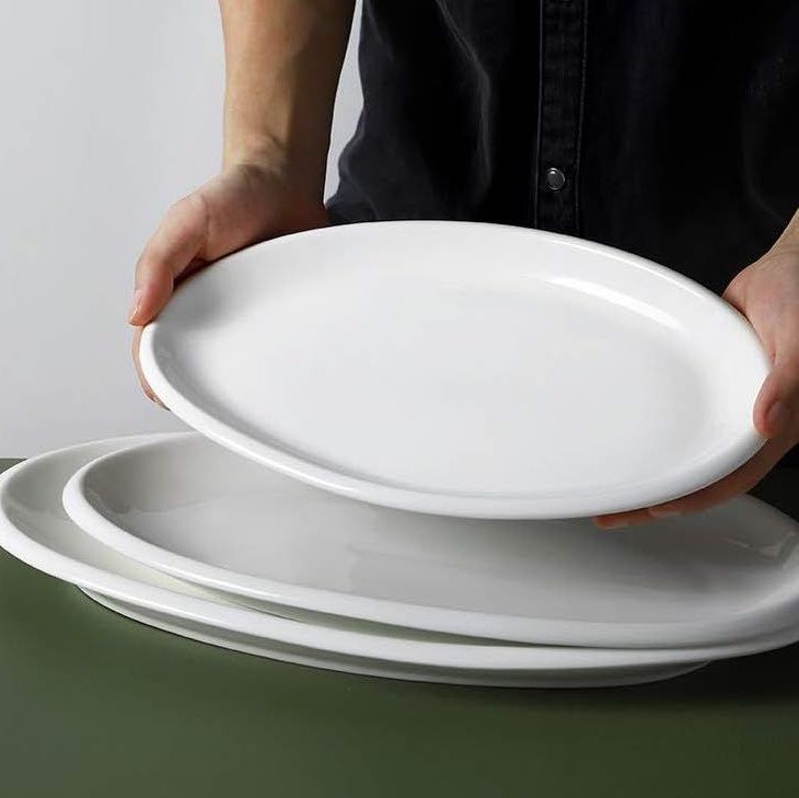Serving Platters, Set of 3