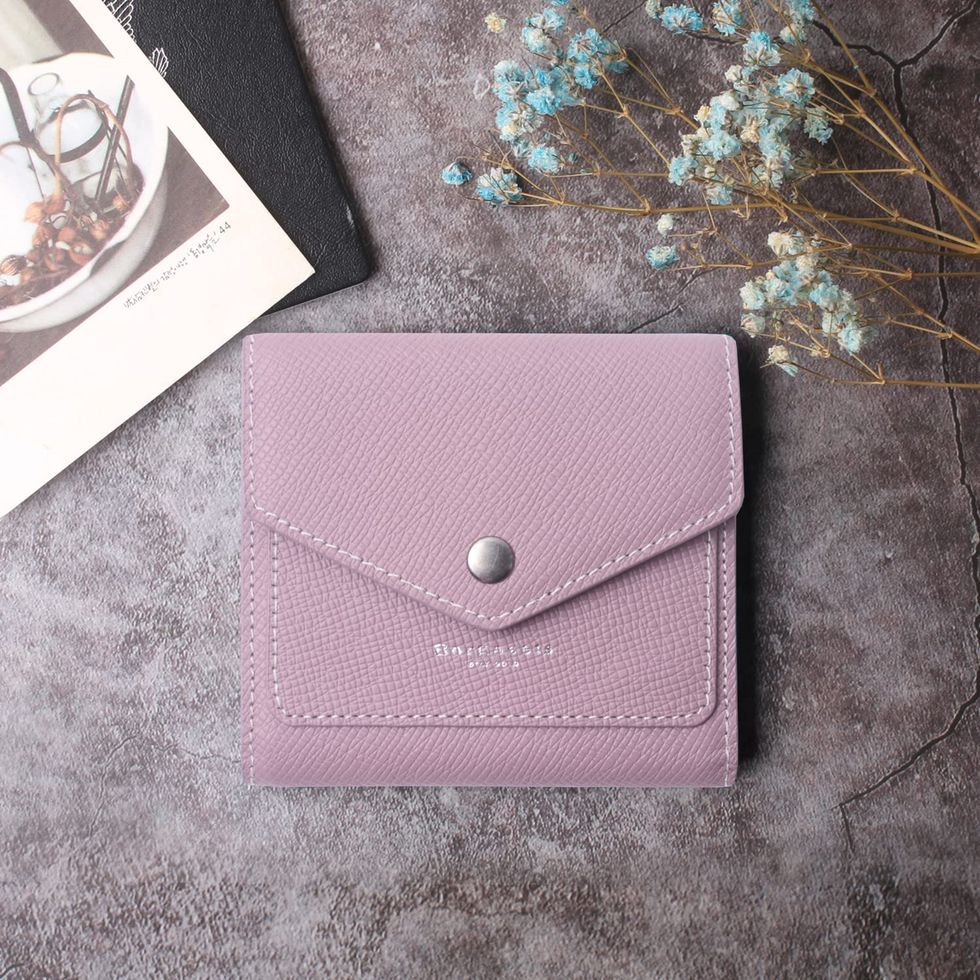 Small Wallet for Women 