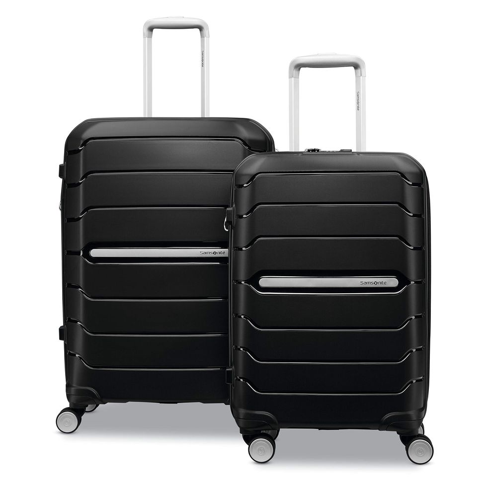 Freeform Hardside Expandable Luggage (2 Pieces)
