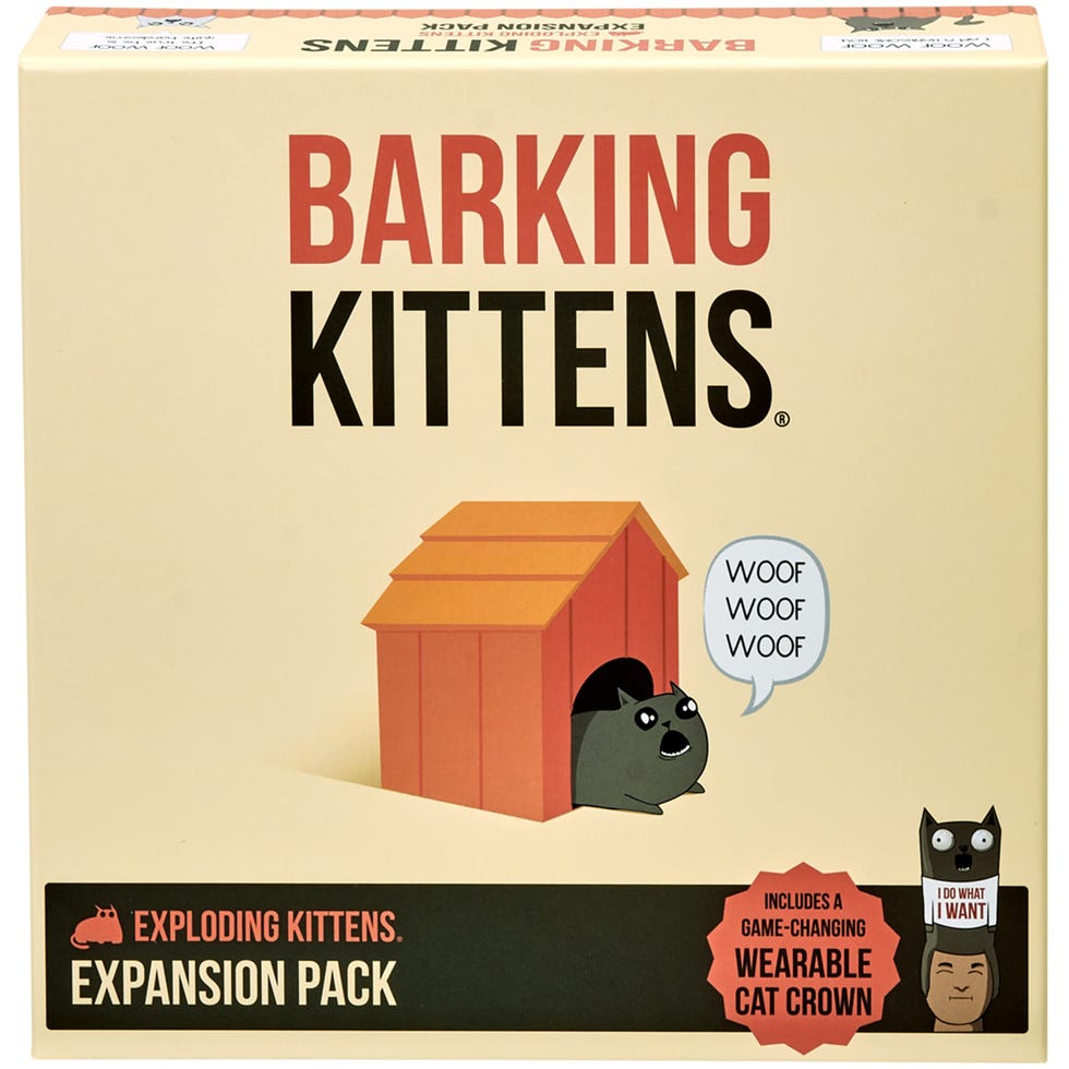 Barking Kittens Expansion Pack Barking Kittens Expansion Pack