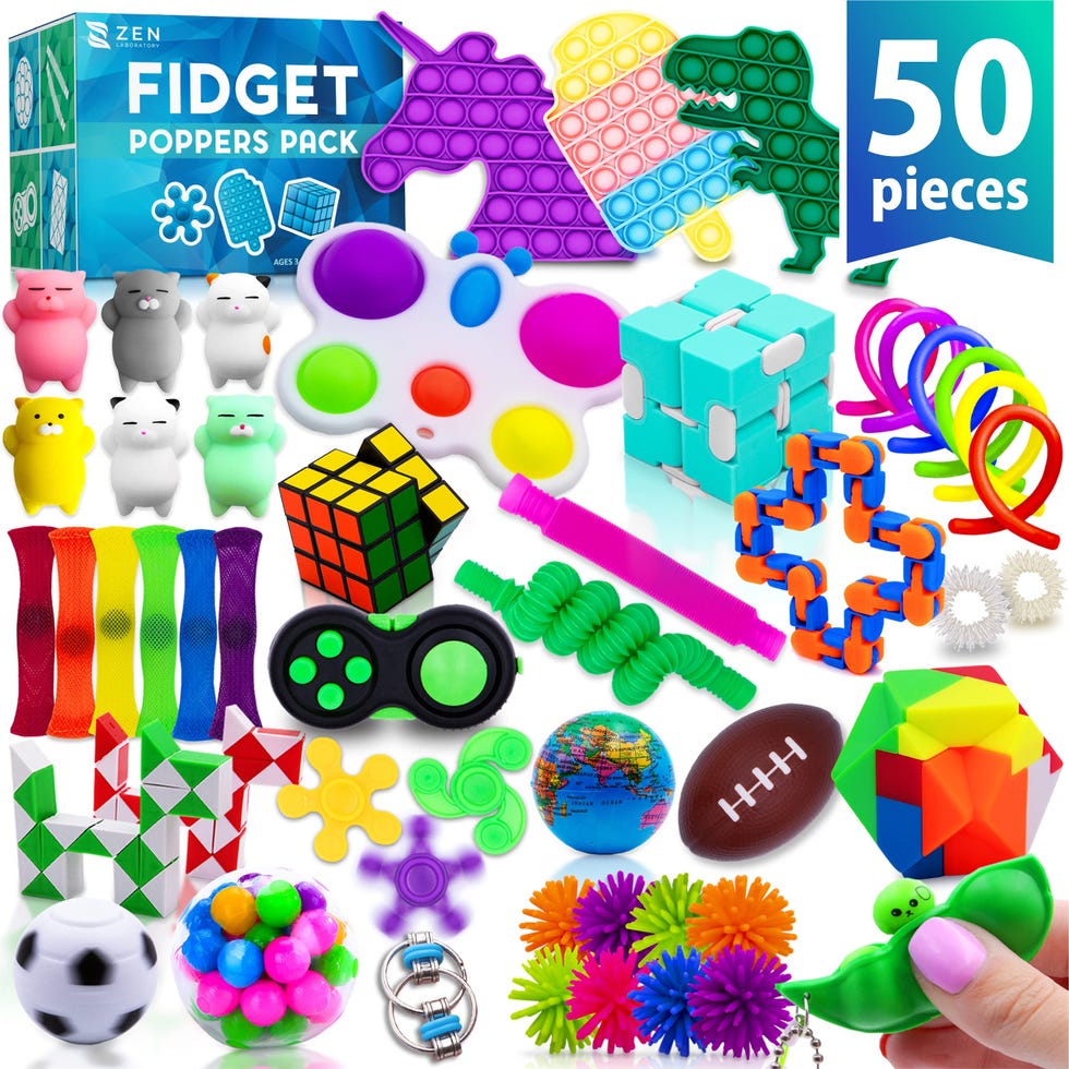 Fidget Toys Pack