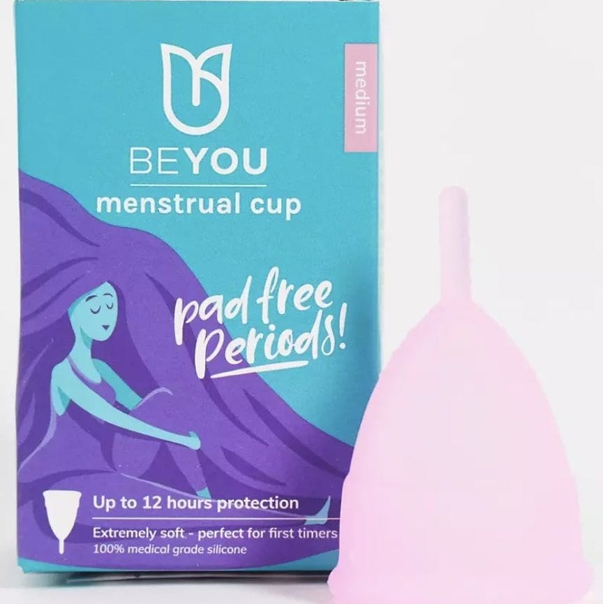 BEYOU Menstrual Cup Medium