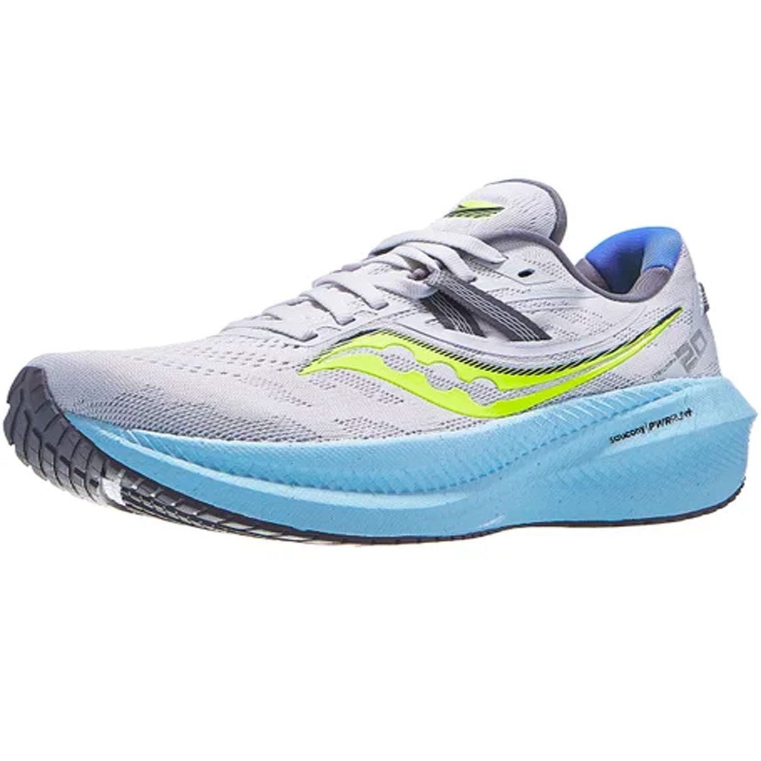 Saucony phoenix best sale 9 donna blu