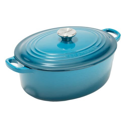 4.5-Quart Oval Dutch Oven 4.5-Quart Oval Dutch Oven