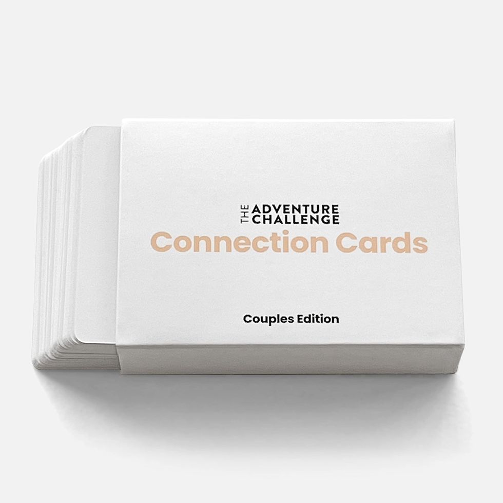 The Adventure Challenge Connection Cards
