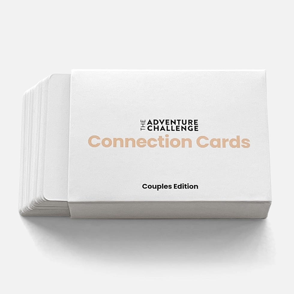 The Adventure Challenge Connection Cards The Adventure Challenge Connection Cards
