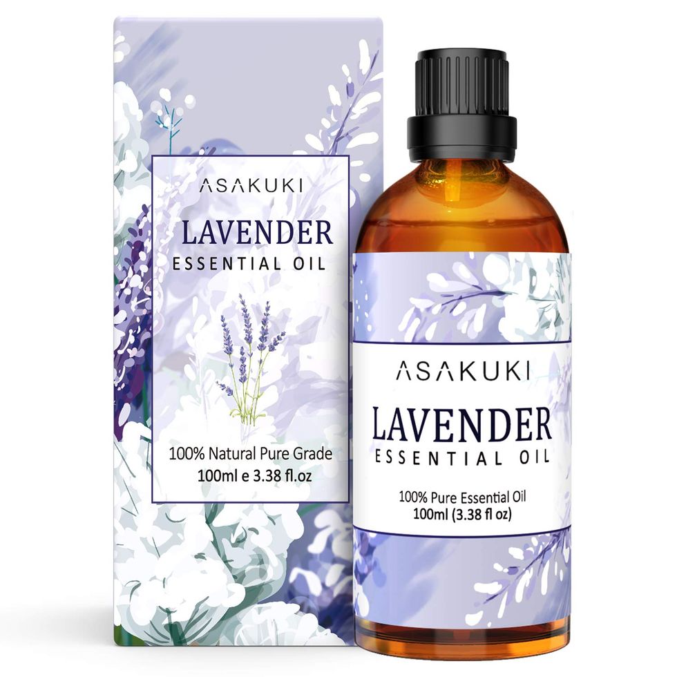 ASAKUKI Lavender Essential Oil