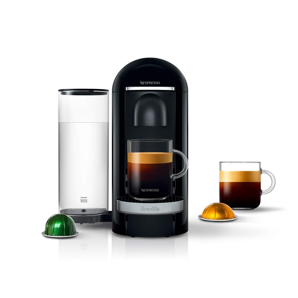 VertuoPlus Deluxe Coffee & Espresso Machine