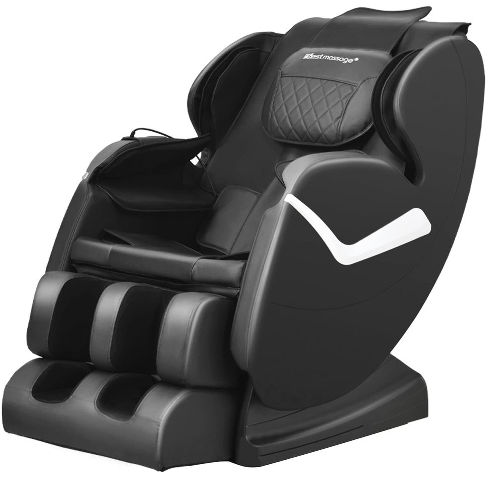 The 8 Best Massage Chairs Of 2024