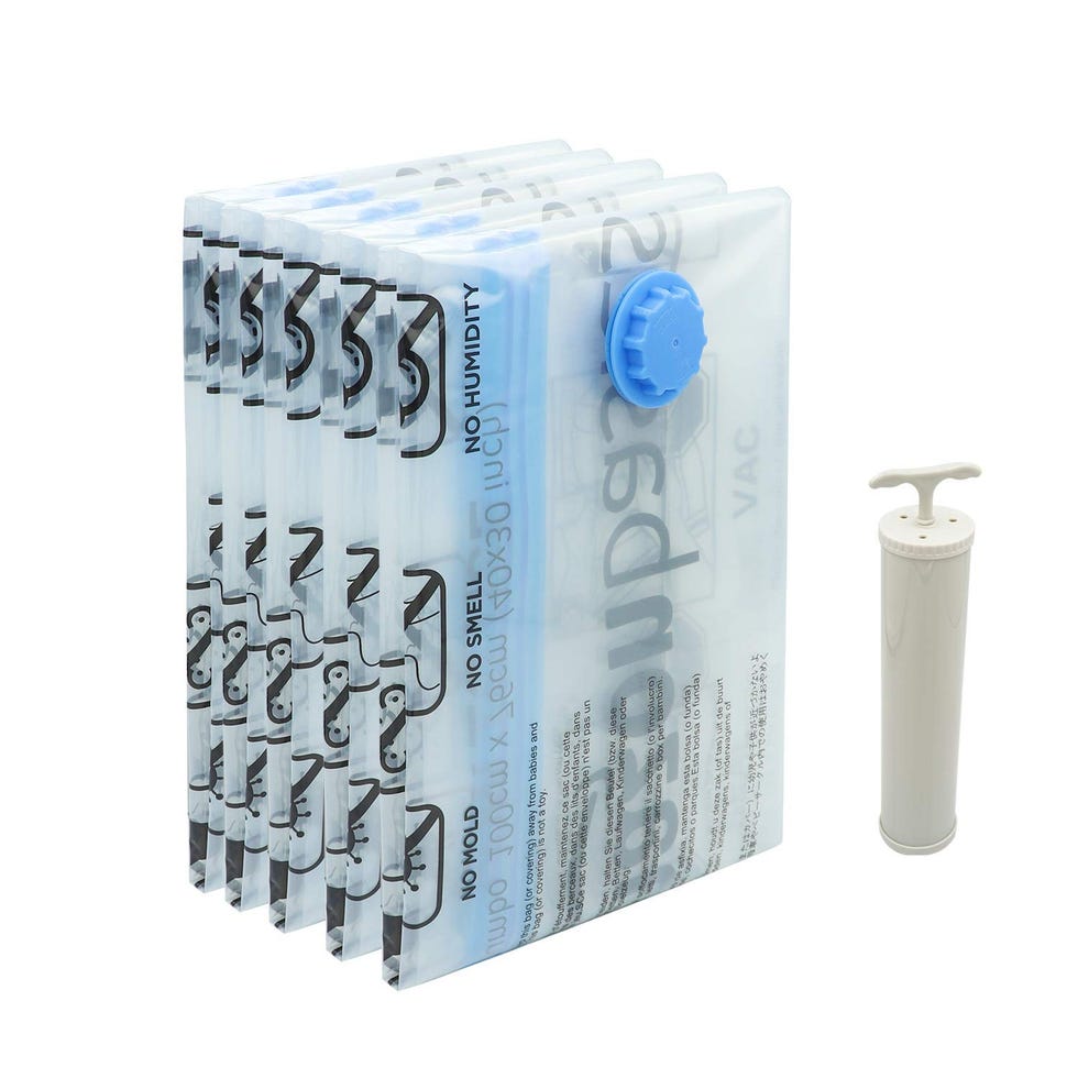 Amazon Basics Vacuum Storage Bags