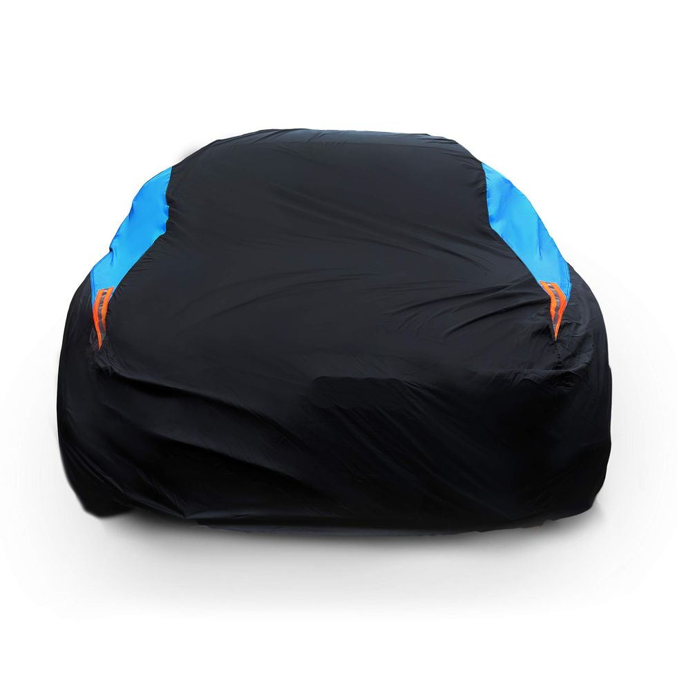 Waterproof All Weather Car Cover 20% Off