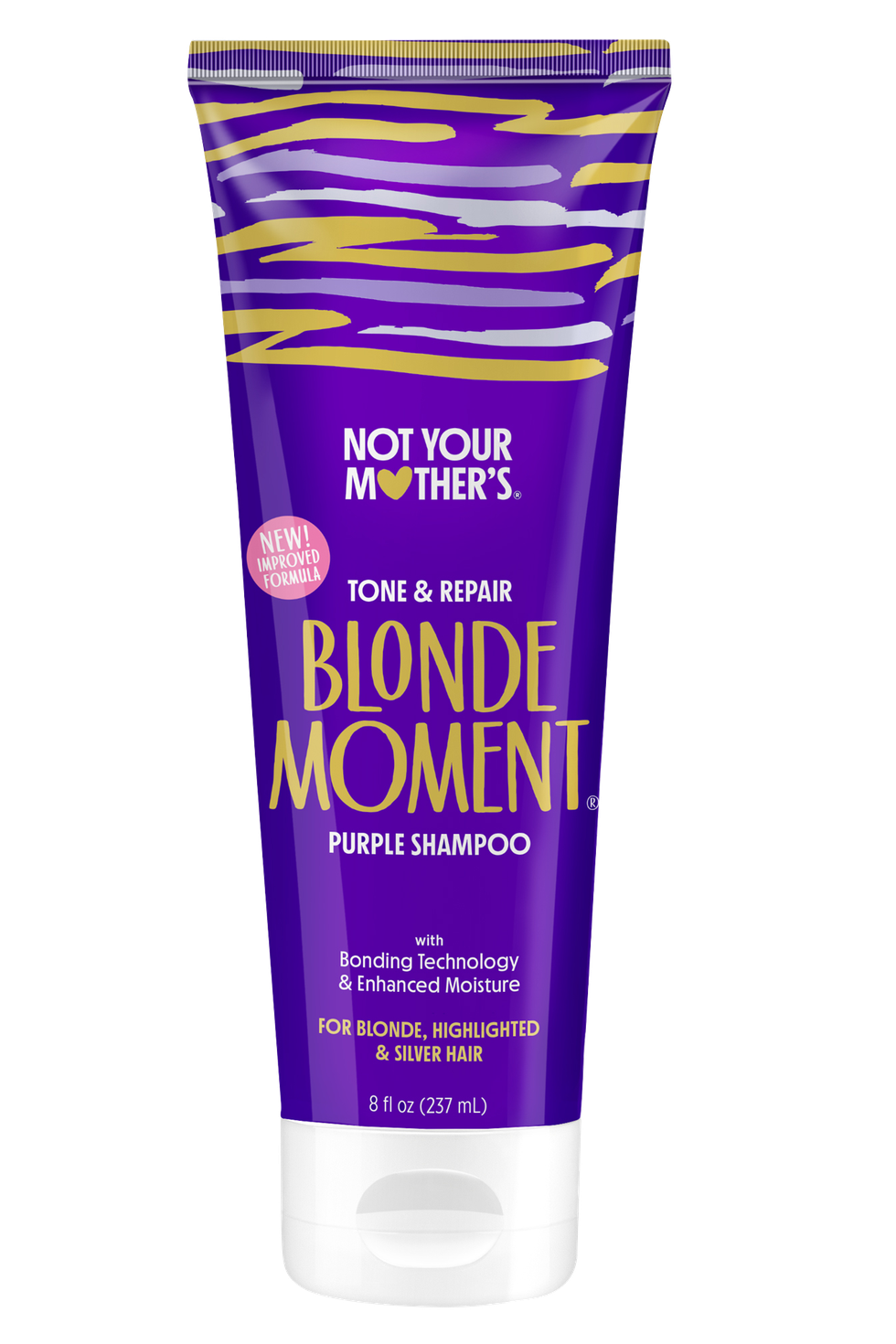 Blonde Moment Purple Shampoo