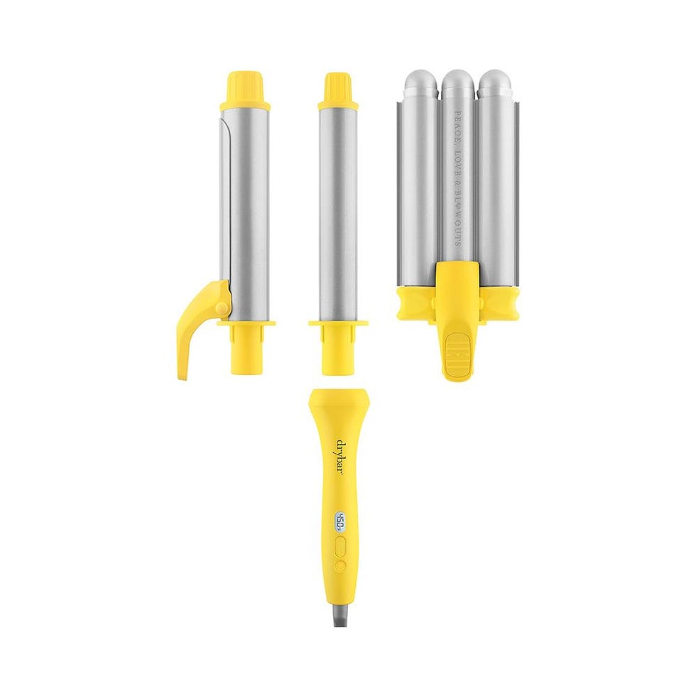 The Mixologist Interchangeable Styling Iron Kit The Mixologist Interchangeable Styling Iron Kit