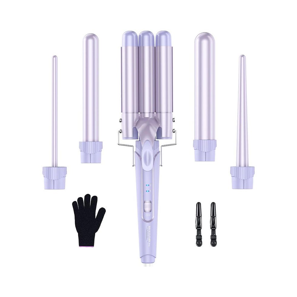 5-in-1 Curling Wand Set 5-in-1 Curling Wand Set