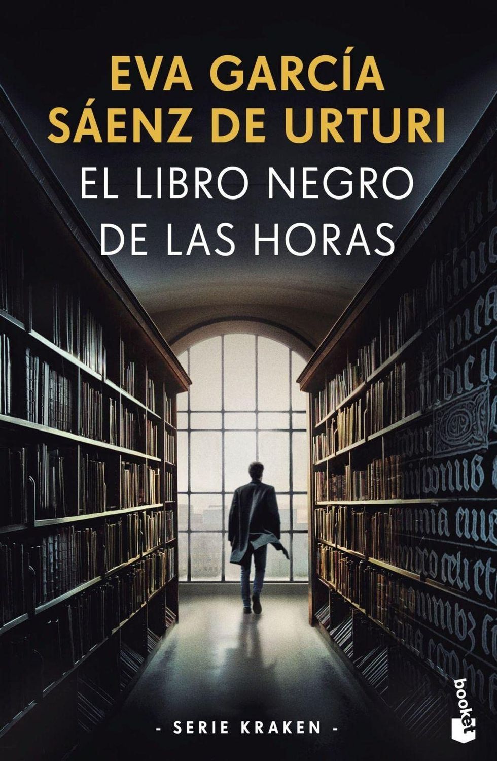 El Libro Negro de las Horas - Eva García Sáenz de Urturi